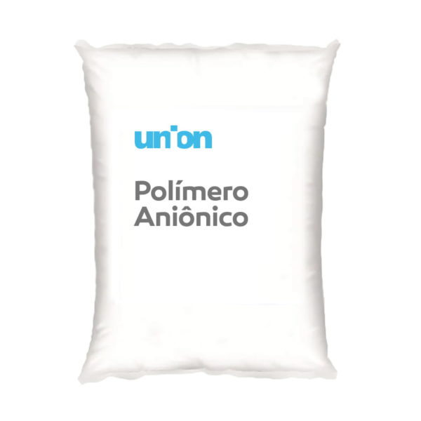 Polímero Aniônico Union Química.