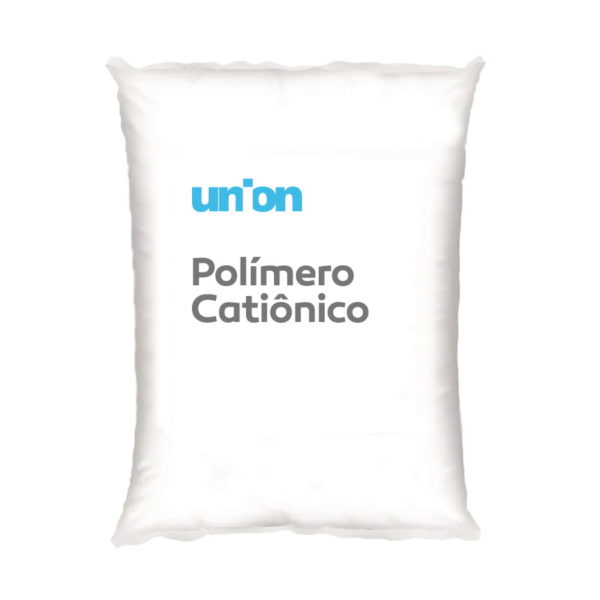 Polímero Catiônico Union Química.