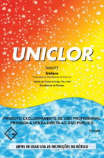 Uniclor Tricloro tablete individual